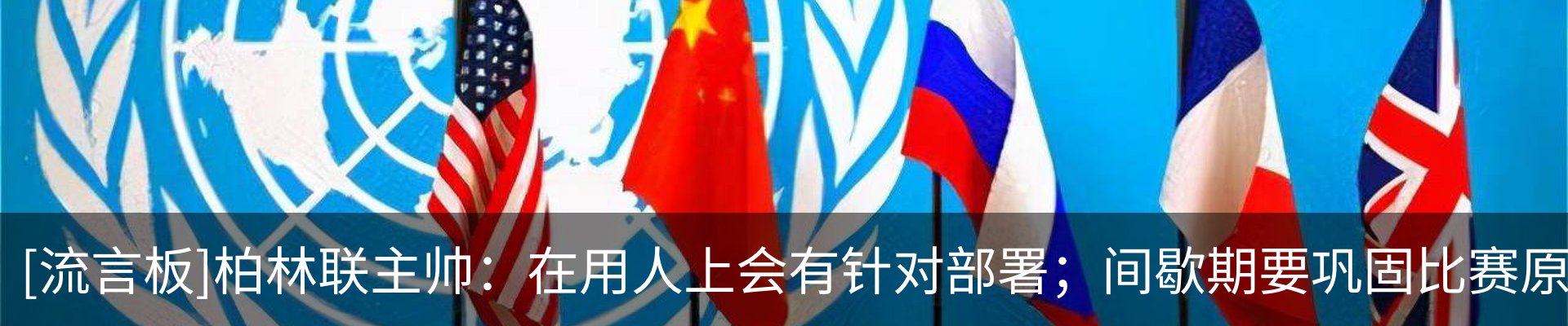 最新动态